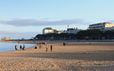 Trésor iodé des huîtres d’arcachon et de leurs cabanes