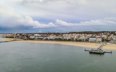 Arcachon, un trésor iodé pour amateurs d’huîtres fines et conviviales